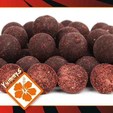 Imperial Baits Carptrack Elite Strawberry Boilie Bojli - 20mm/1kg
