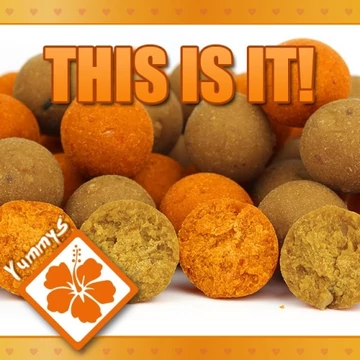 Imperial Baits Carptrack Scopana.Love Boilie Bojli - 20mm/1kg