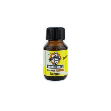 Imperial Baits Carptrack Flavour Banana Folyékony Aroma (50ml)