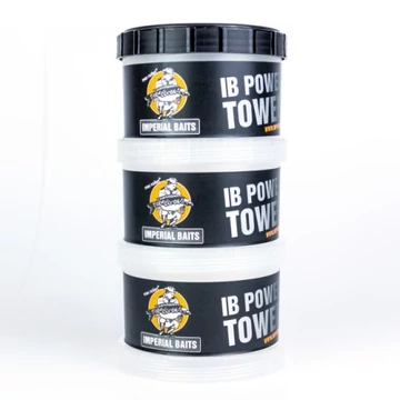 Imperial Baits Power Tower Csali Tégely Rendszer (3db)