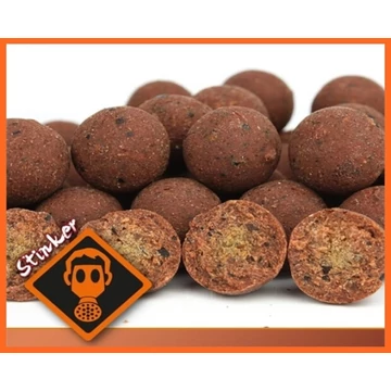 Imperial Baits Carptrack Worm Up Boilie Bojli - 20mm/1 kg