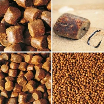 Imperial Baits Carptrack Aminopellets Pellet