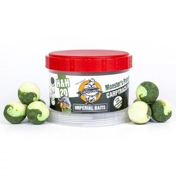 Imperial Baits Power Tower Half&#039;n Half Monster´s Paradise Kritikusan Kiegyensúlyozott Bojli