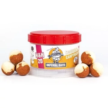 Imperial Baits Power Tower Half'n Half Scopana Love Kritikusan Kiegyensúlyozott Bojli