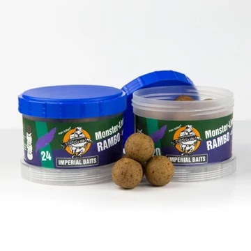 Imperial Baits Power Tower Rambo Monster Liver Kikeményített Bojli