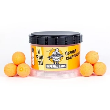 Imperial Baits Power Tower V-Pops Orange Pop Up Bojli (16mm)