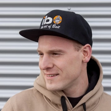 Imperial Baits "The Art of Bait" Snapback Cap Sapka