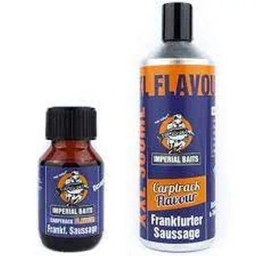 Imperial Baits Carptrack Flavour Frankfurter Sausage Folyékony Aroma (300ml)