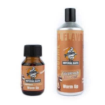 Imperial Baits Carptrack Flavour Worm Up Folyékony Aroma (300ml)