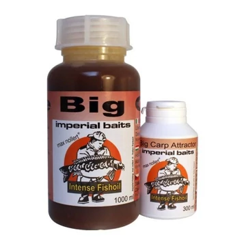 Imperial Baits Carptrack Intense Fish Oil (300ml)