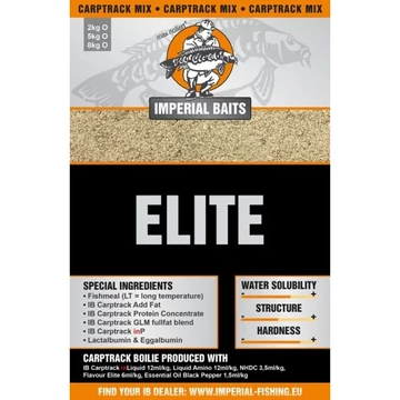 Imperial Baits Bojli Carptrack Elite Boilie (5kg) - 24 mm