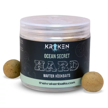 The Kraken Baits Ocean Secret Hard Wafter Hookbaits 16/20/24/30mm méretekben