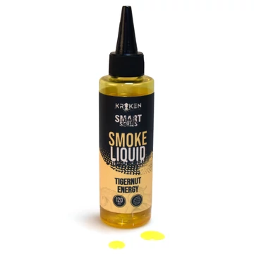 The Kraken Baits Smart Series Tigernut Energy Smoke Liquid