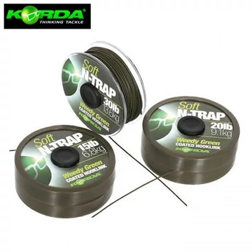 Korda N-TRAP Soft Lágy bevonatos előkezsinór