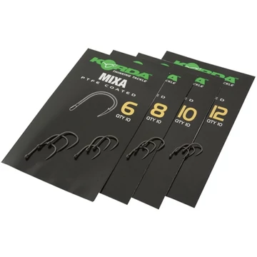 Korda Mixa Hook Pontyozó Horgok