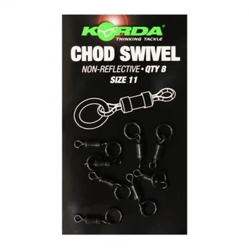 Korda Chod Swivel Nagykarikás Forgó