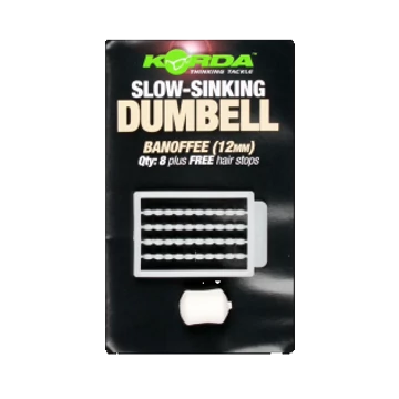 Korda Slow Sinking Dumbell Csali Imitáció
