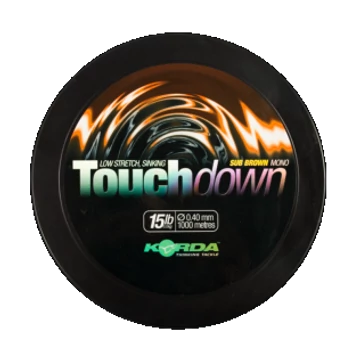 Korda Touchdown Brown Monofil Főzsinór