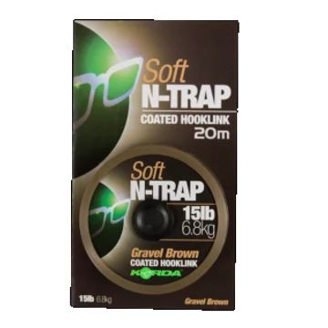 Korda N-TRAP Soft Gravel Bevonatos Zsinór