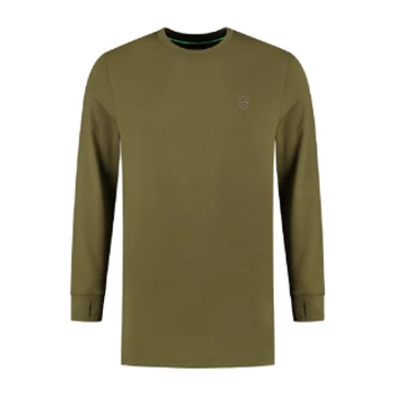 Korda Thermal Leggings Thermo Aláöltözet Hosszú Ujjú Pulóver