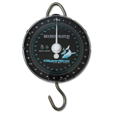 Korda Gigantica Dial Scale Analóg Mérleg (54kg/120lb)