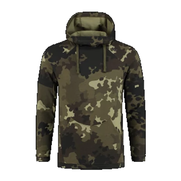 Korda LE Lightweight Hoodie Light Kamo Pulóver