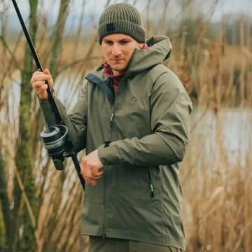 Korda Kore Drykore Esőkabát Olive