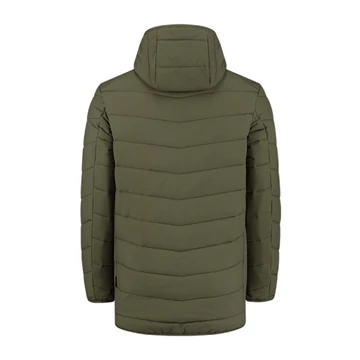 Korda KORE Thermolite Jacket Olive Kabát