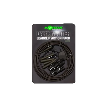 Korda Dark Matter Action Pack Ólomkapocs Szett