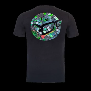 Korda Póló LE Tackle Tee Black