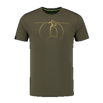 Korda Póló LE Submerged Tee Olive