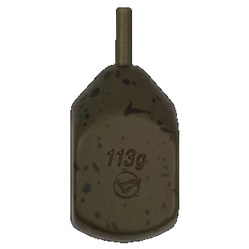 Korda Ólom Square Pear Inline