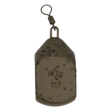 Korda Ólom Square Pear Swivel