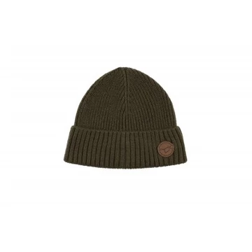Korda Trawler Téli Sapka Beanie - Dark Olive
