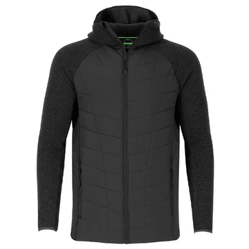 Korda Hybrid Jacket Charcoal Kabát - S