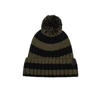 Korda Kötött Sapka Nanny Pat Hat Dark Olive