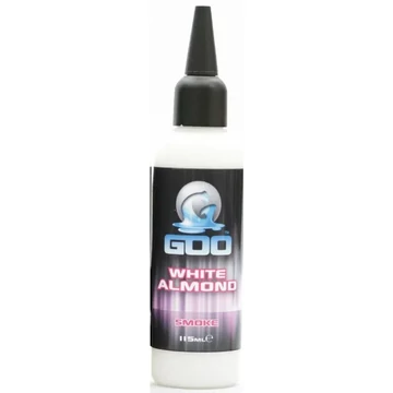 Korda Goo Liquid Folyékony Attraktor - White Almond Smoke (mandulás)