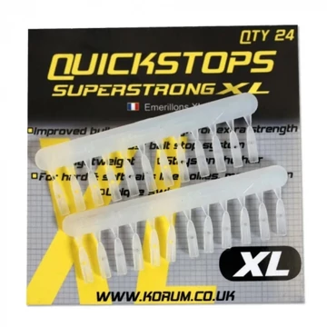 Korum Xl Quickstops