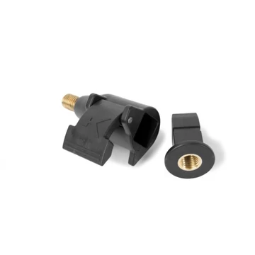 Korum Compact Quick Release Adaptor Gyorscsatlakozó