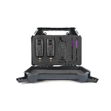 Korum Kapásjelző Szett KBI-R 2-Rod Alarm Presentation Set