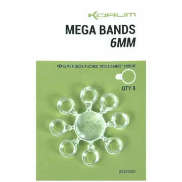 Korum Pellet Karika Mega Bands