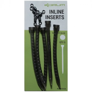 Korum Ólombetét Inline Inserts