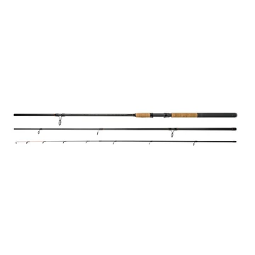 Carp Expert Feeder Bot Black Shadow 360cm 3+3részes - 60-120g