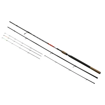 Carp Expert Feeder Bot Fine Method 360cm 3+3részes - 90g