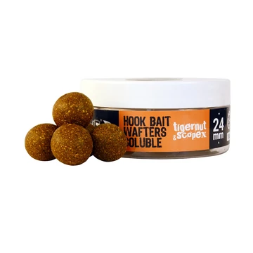 The One Csalizó Bojli Hook Bait Wafters Soluble (24mm) - Gold