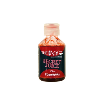 The One Aroma Secret Juice (150ml) - Strawberry
