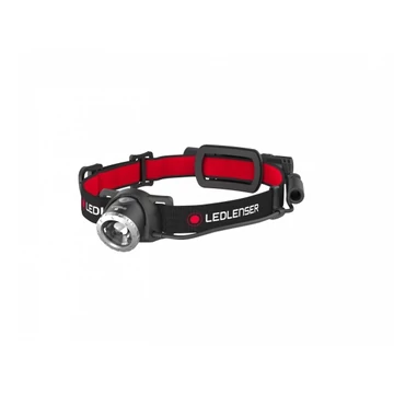 Ledlenser H8R Akkumulátoros Fejlámpa (600lm/teszt)