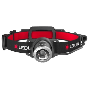 Ledlenser H8R Akkumulátoros Fejlámpa (600lm)