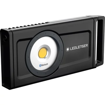 Ledlenser iF8R Akkumulátoros Fémházas Világítás és Powerbank (4500lm)