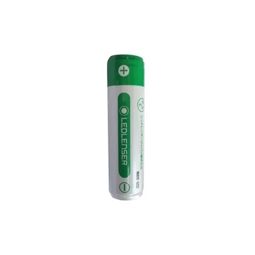 Ledlenser 18650 Li-Ion Tölthető Akkumulátor (3,7V/3000mAh)